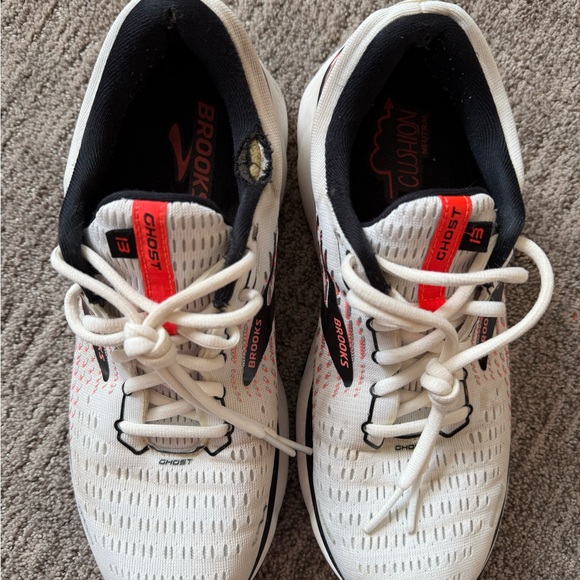 Women’s Brooks Ghost 13 Running Shoes - Picture 3 of 9